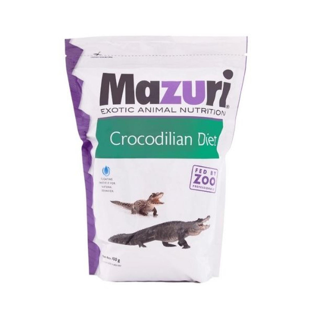 Alimento Mazuri dieta para cocodrilos y lagartos 900 grs | G.Valkyria - imagen 1