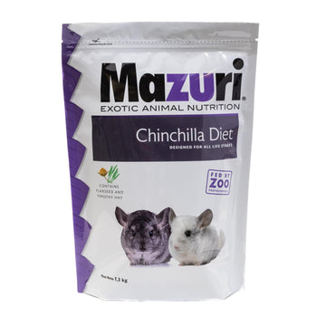 Mazuri Alimento para chinchilla cualquier etapa 1.3kg | G.Valkyria - imagen 1