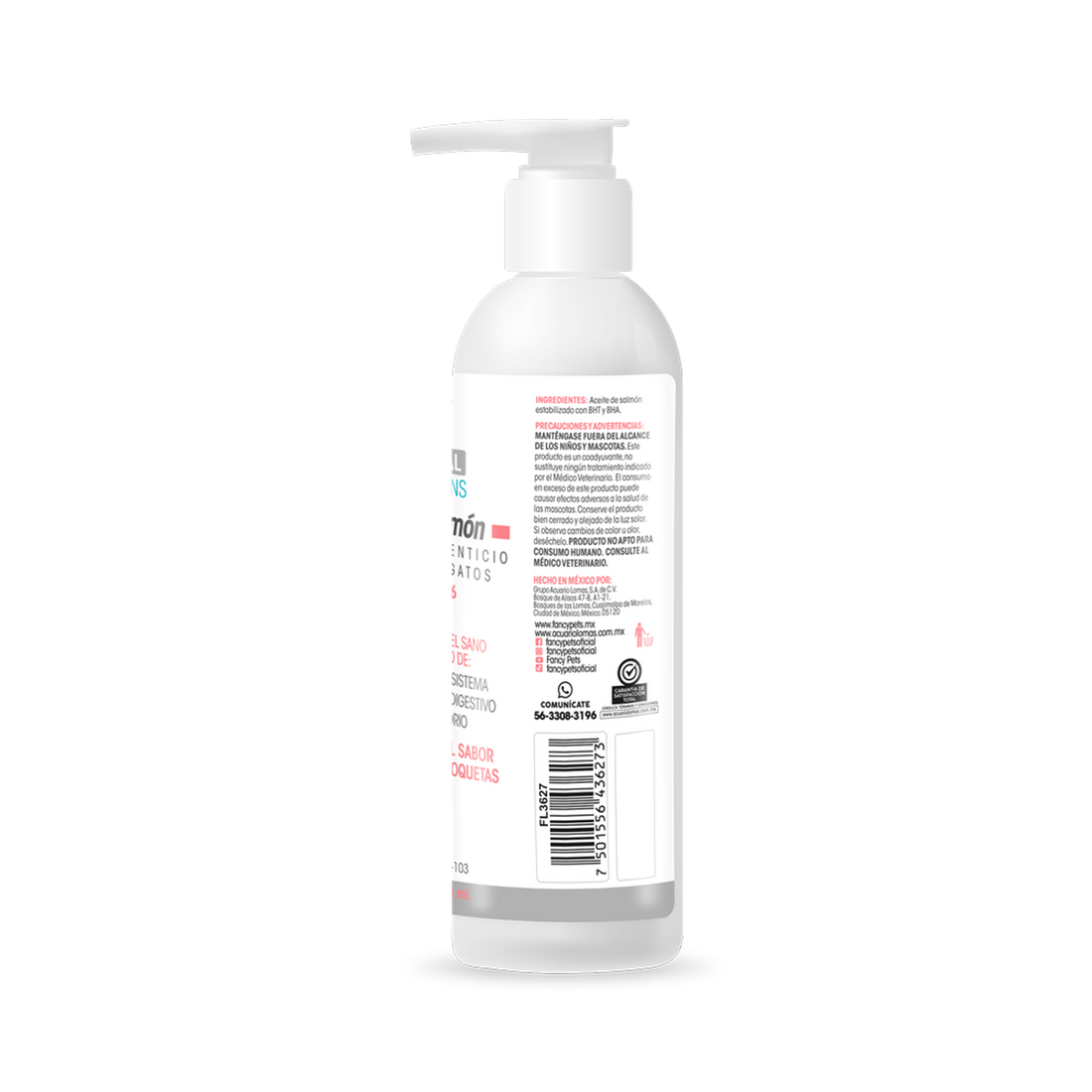 Medical Solutions suplemento para perros aceite de salmón | G.Valkyria - imagen 1