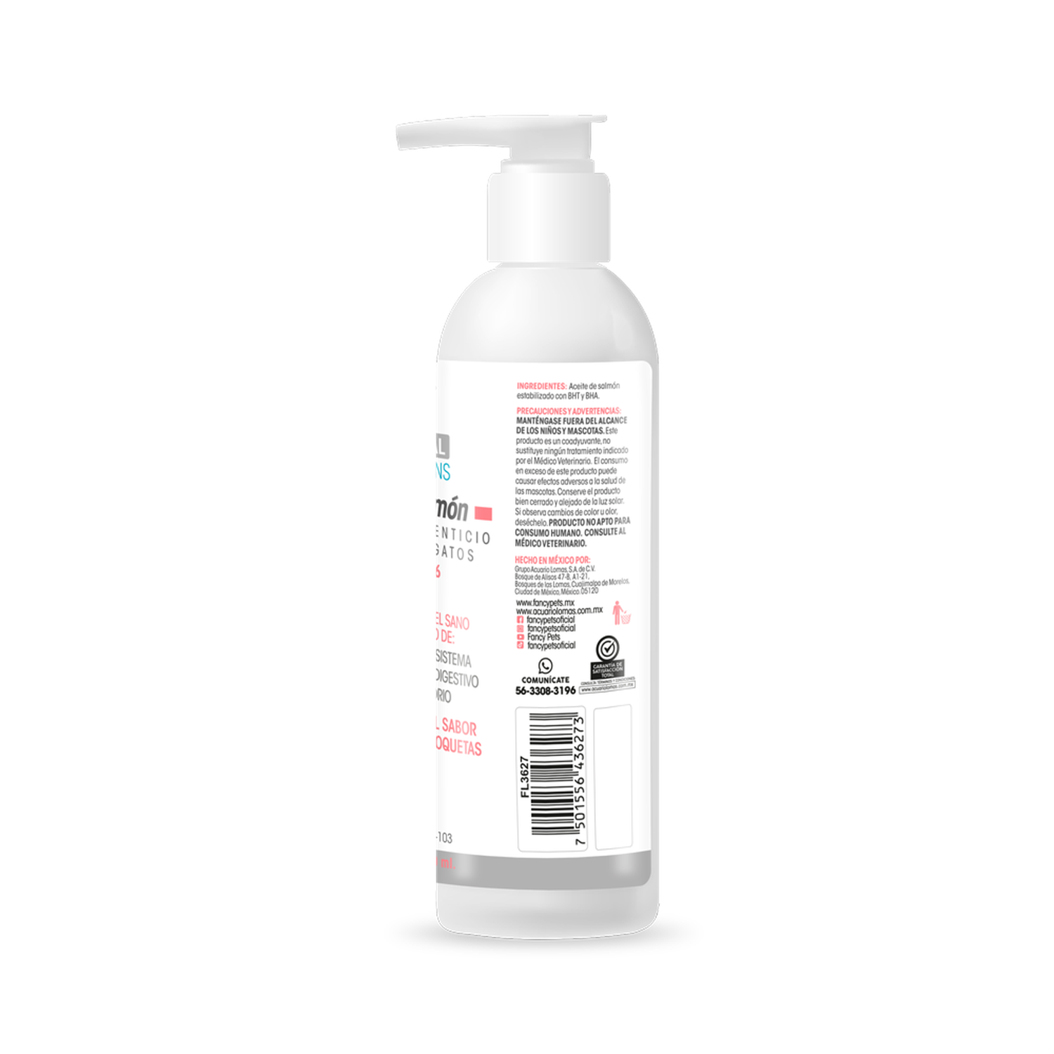 Medical Solutions suplemento para perros aceite de salmón | G.Valkyria - imagen 2