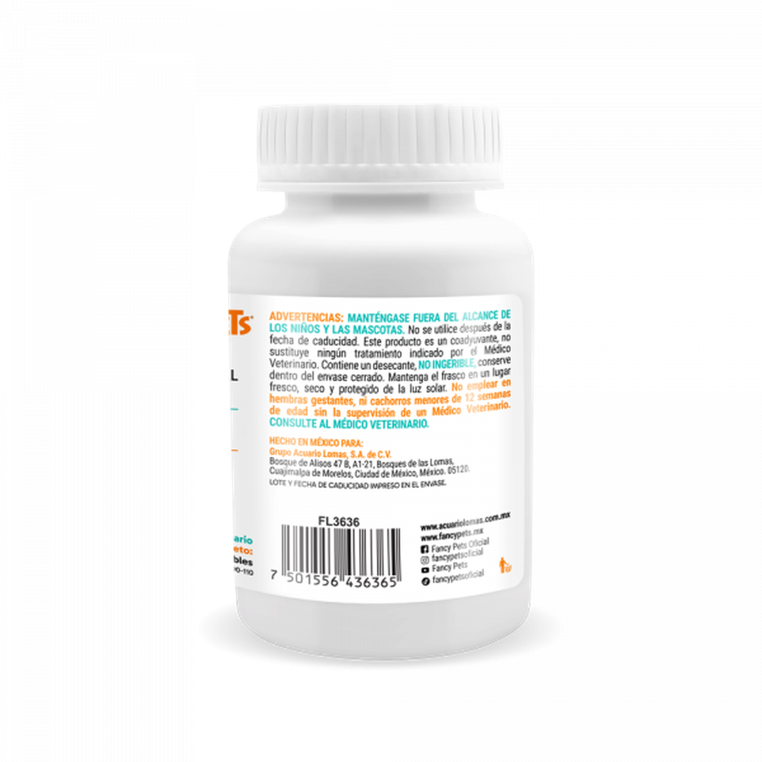 Medical Solutions tabletas para perro Probioticos y prebioticos | G.Valkyria - imagen 3