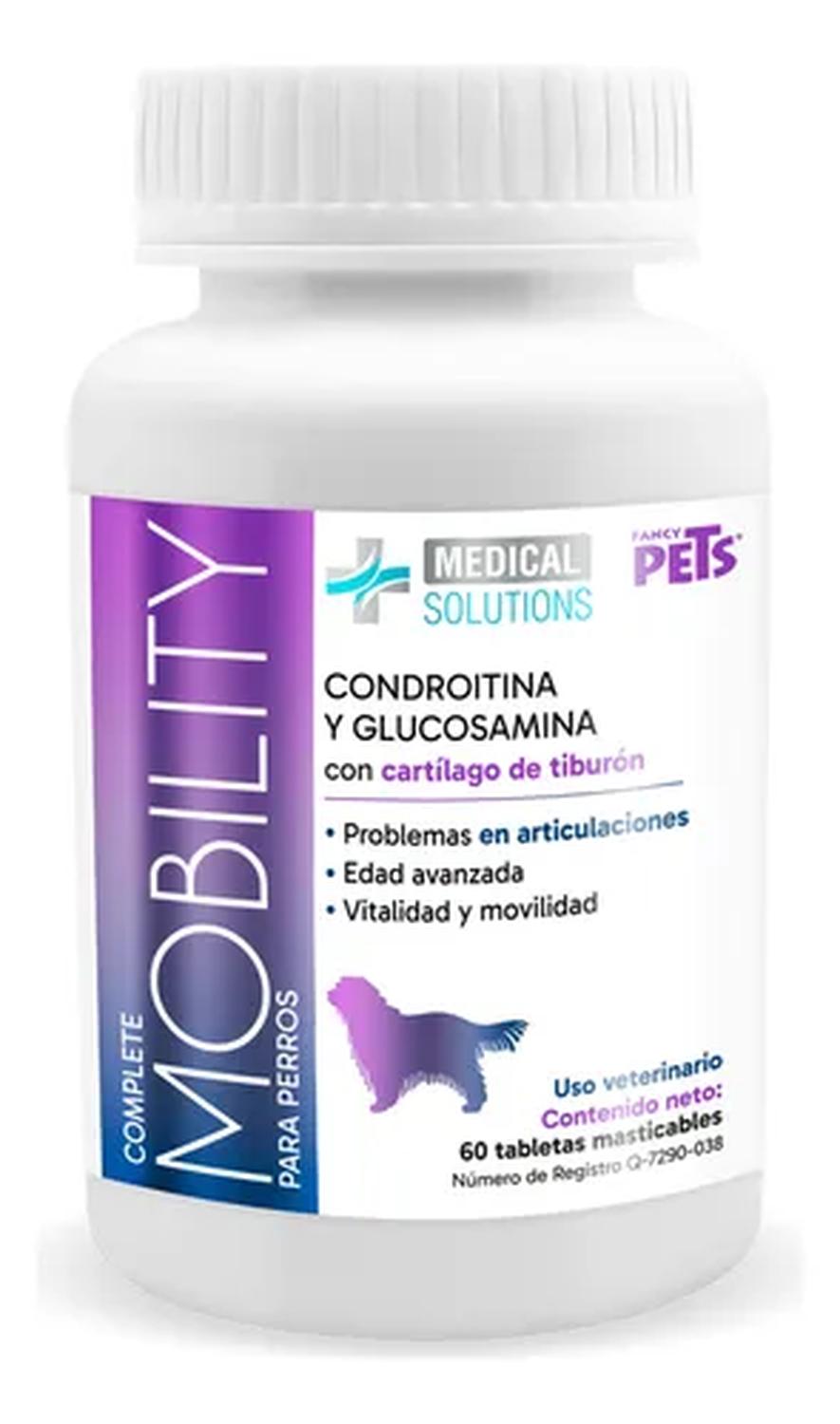 Medical Solutions tabletas perro articulaciones glucosamina | G.Valkyria - imagen 1