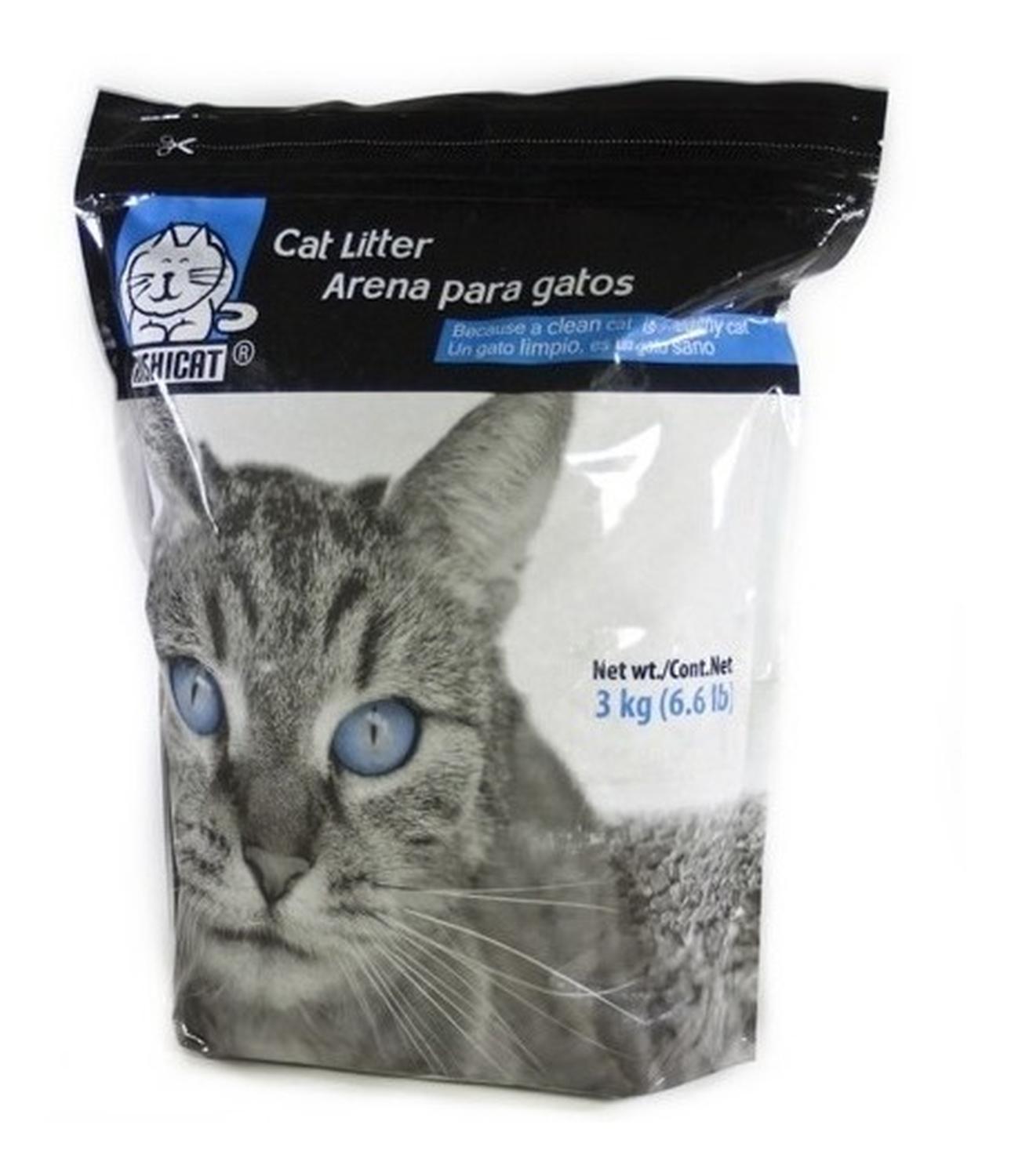 Arena Para Gato Mishicat 3 Kg | G.Valkyria