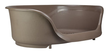MPS Cama De Plástico Mediana Para Perro 66 Cm incontinencia | G.Valkyria - imagen 1