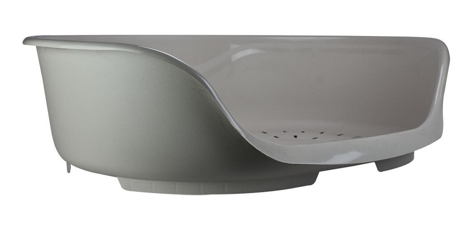 MPS Cama De Plastico Para Perro extra chica 38 Cm | G.Valkyria - imagen 2