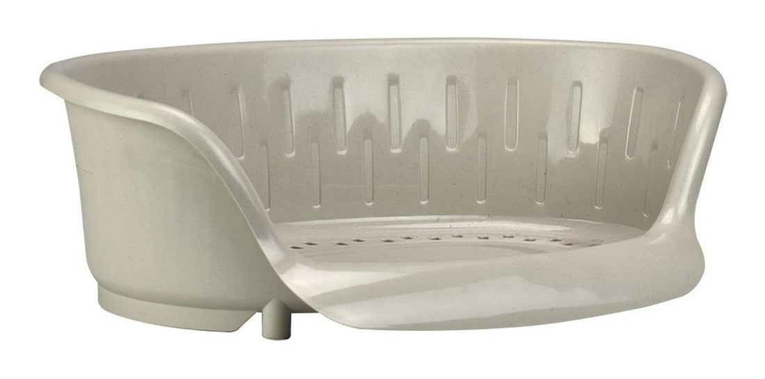 MPS Cama De Plastico Perro Extra grande de 90Cm raza grande | G.Valkyria - imagen 1