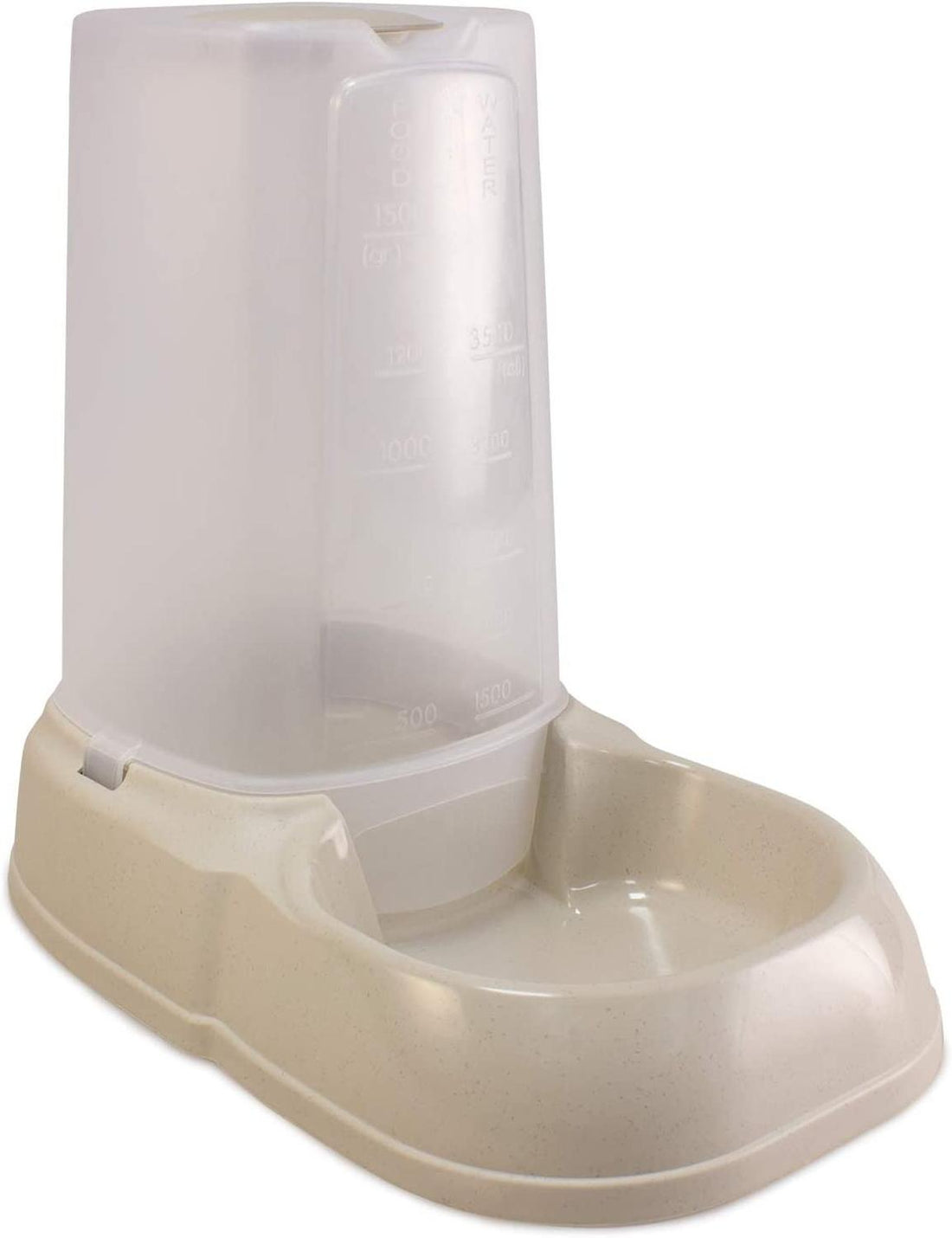 MPS Dispensador De Agua 1.5 Lt Para Perros Automático | G.Valkyria - imagen 1