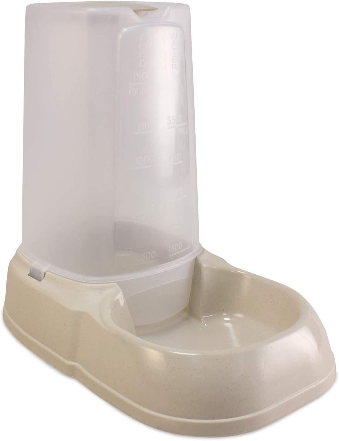 MPS Dispensador De Agua 1.5 Lt Para Perros Automático | G.Valkyria - imagen 2