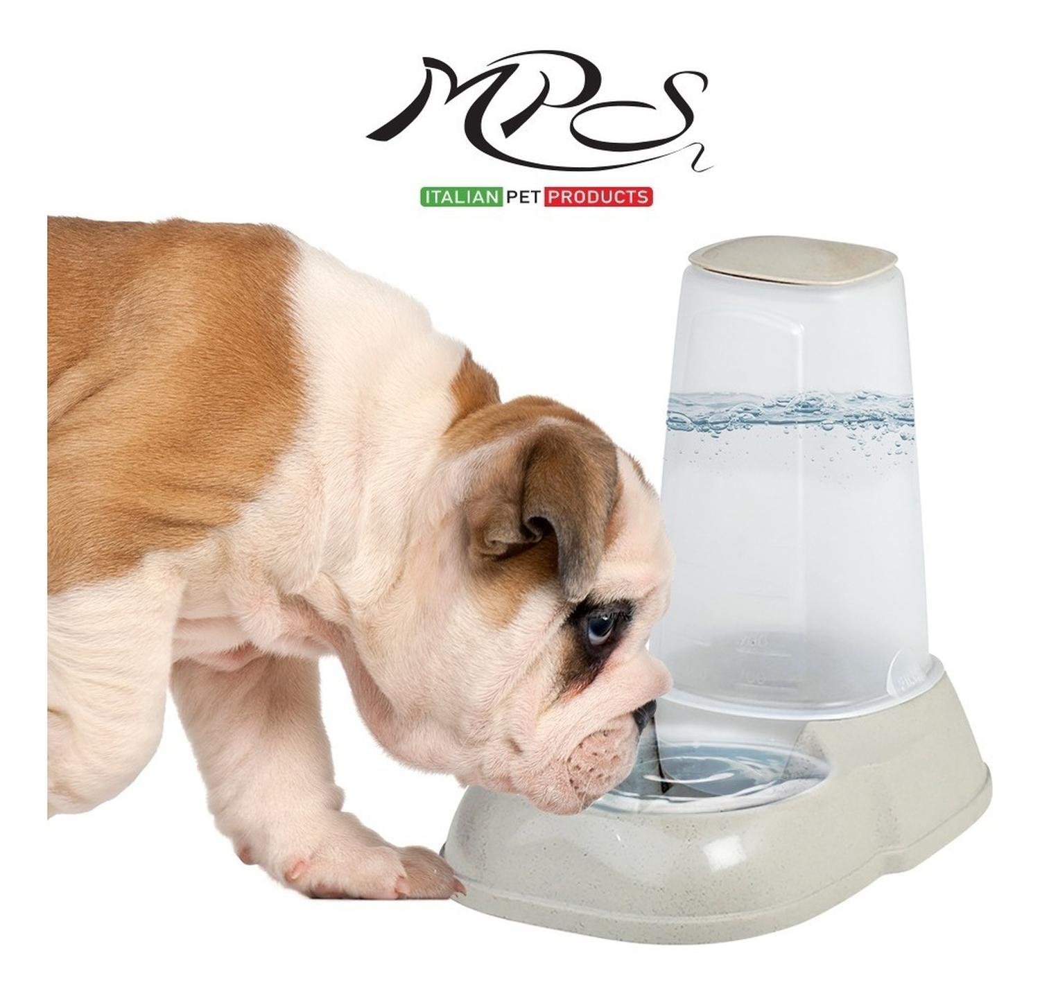 MPS Dispensador De Agua 1.5 Lt Para Perros Automático | G.Valkyria - imagen 6