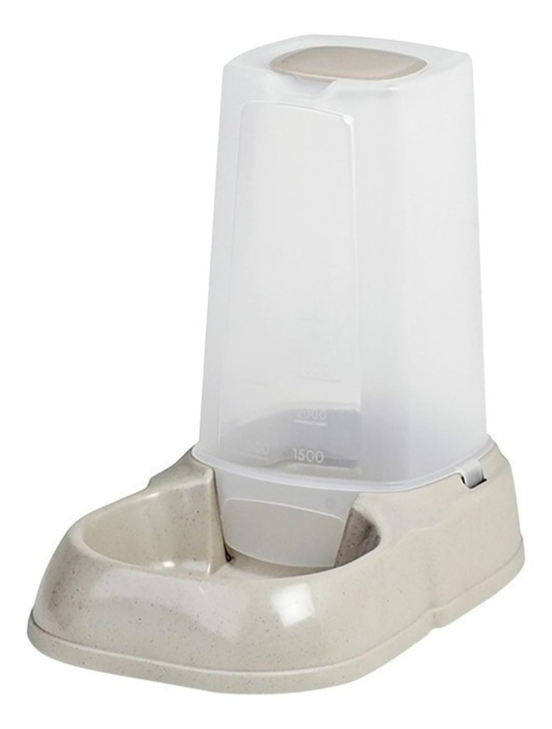 MPS Dispensador De Agua 3.5 Lt Para Perros Automatico | G.Valkyria - imagen 1