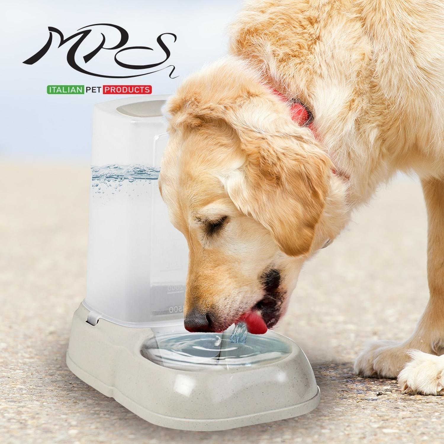 MPS Dispensador De Agua 3.5 Lt Para Perros Automatico | G.Valkyria - imagen 3