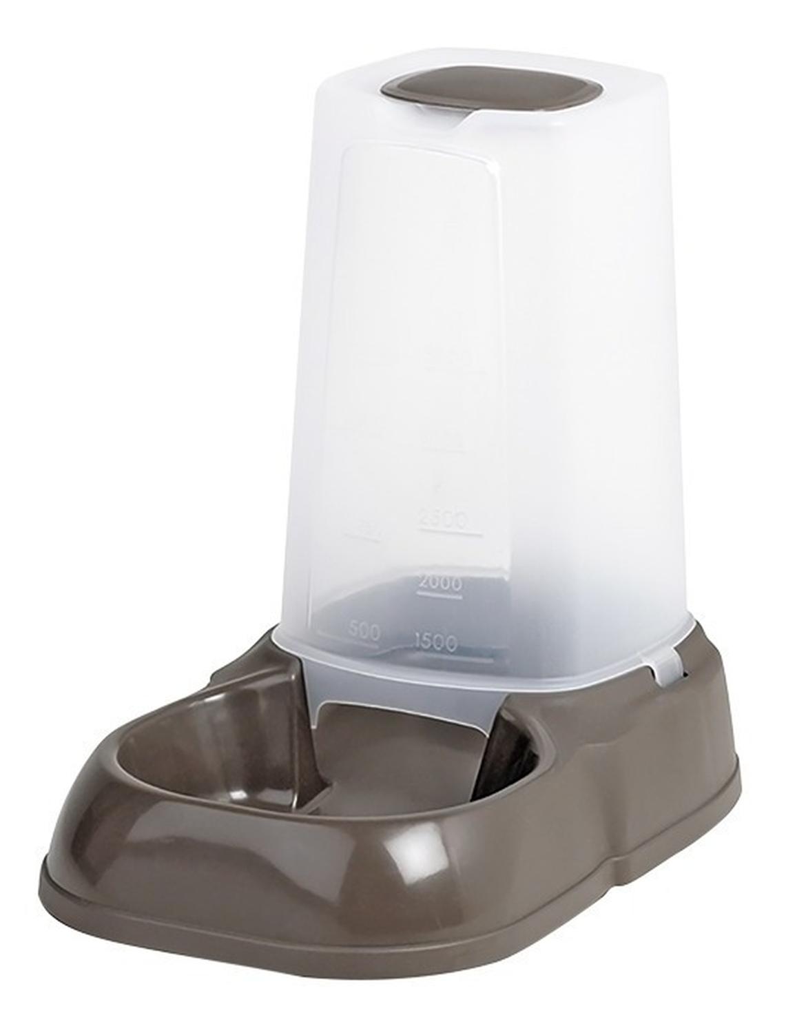 MPS Dispensador De Alimento automático de 1.5 Kg para perros | G.Valkyria - imagen 1