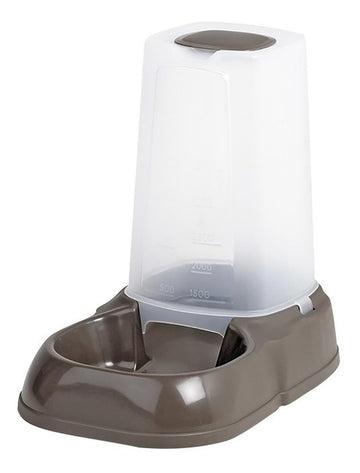 MPS Dispensador De Alimento automático de 1.5 Kg para perros | G.Valkyria - imagen 1