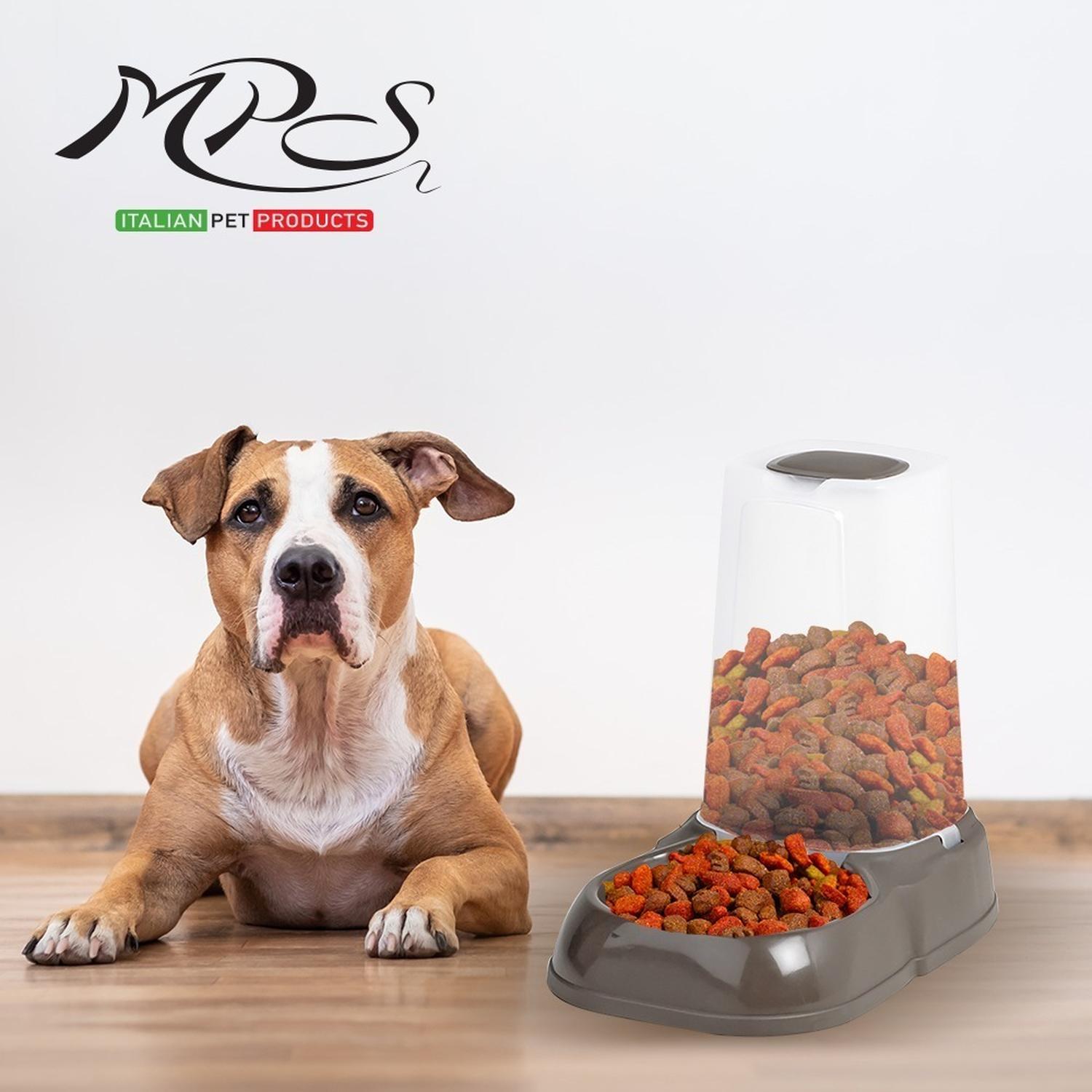 MPS Dispensador De Alimento automático de 1.5 Kg para perros | G.Valkyria - imagen 3