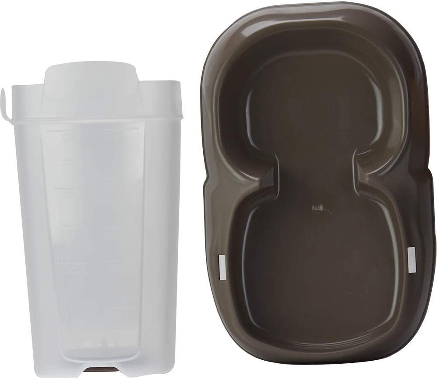 MPS Dispensador De Alimento automático de 1.5 Kg para perros | G.Valkyria - imagen 4