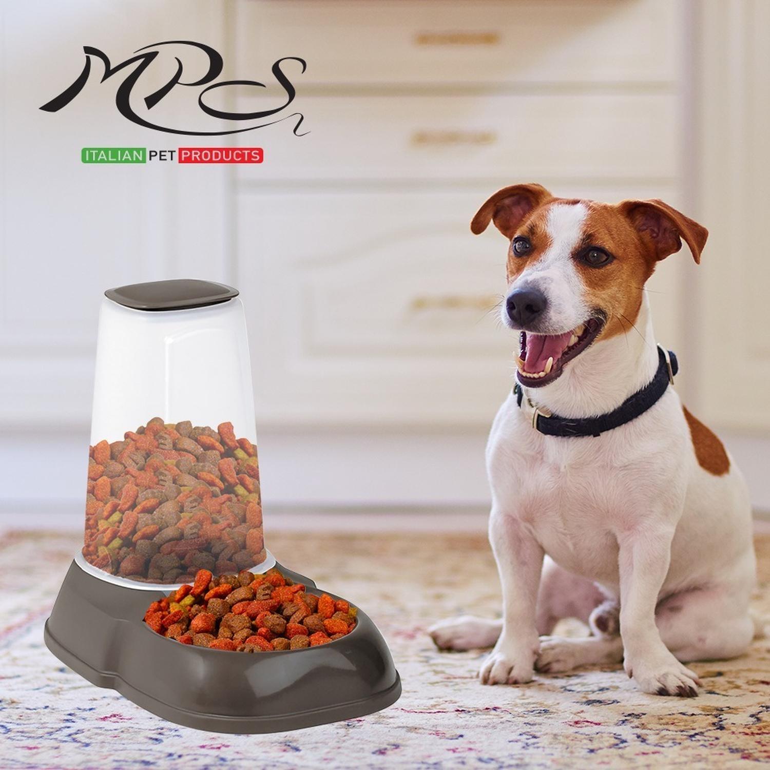 MPS Dispensador De Alimento automático de 750 Gr para perro | G.Valkyria - imagen 6
