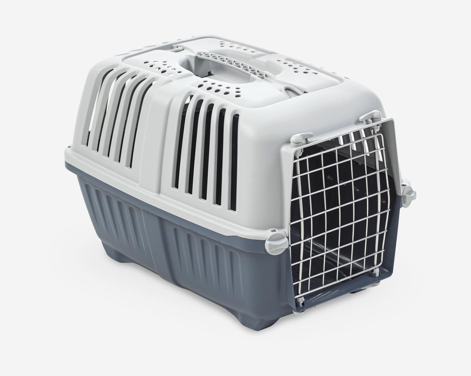 Transportadora para perros y gatos Pratiko 1 MPS con puerta de metal | G.Valkyria - imagen 8