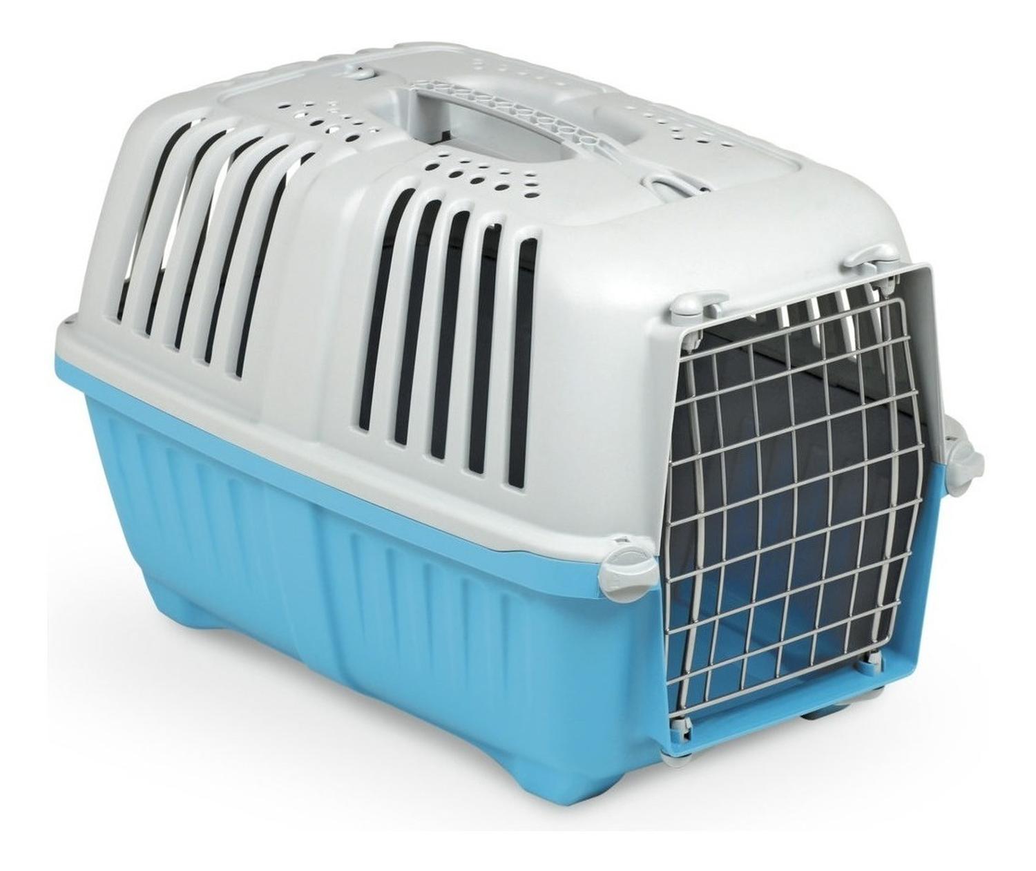 Transportadora para perros y gatos Pratiko 3 MPS con puerta de metal | G.Valkyria - imagen 2