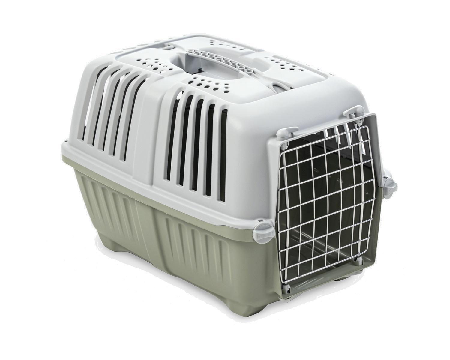 Transportadora para perros y gatos Pratiko 3 MPS con puerta de metal | G.Valkyria - imagen 8