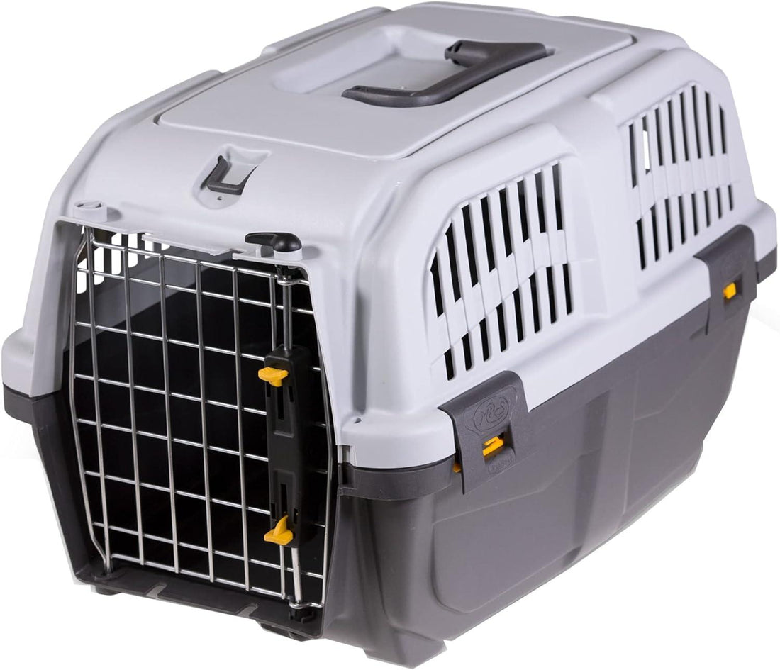 MPS transportadora perros y gatos Skudo IATA 1 48x31.5x31cm | G.Valkyria - imagen 1