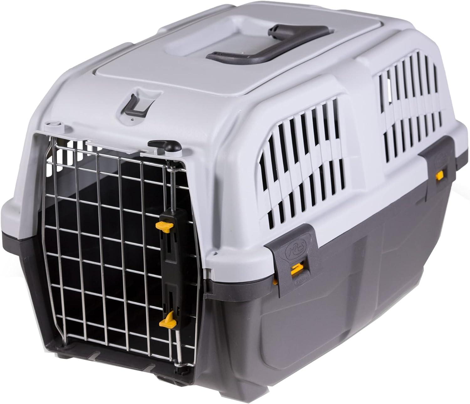 MPS transportadora perros y gatos Skudo IATA 1 48x31.5x31cm | G.Valkyria - imagen 2