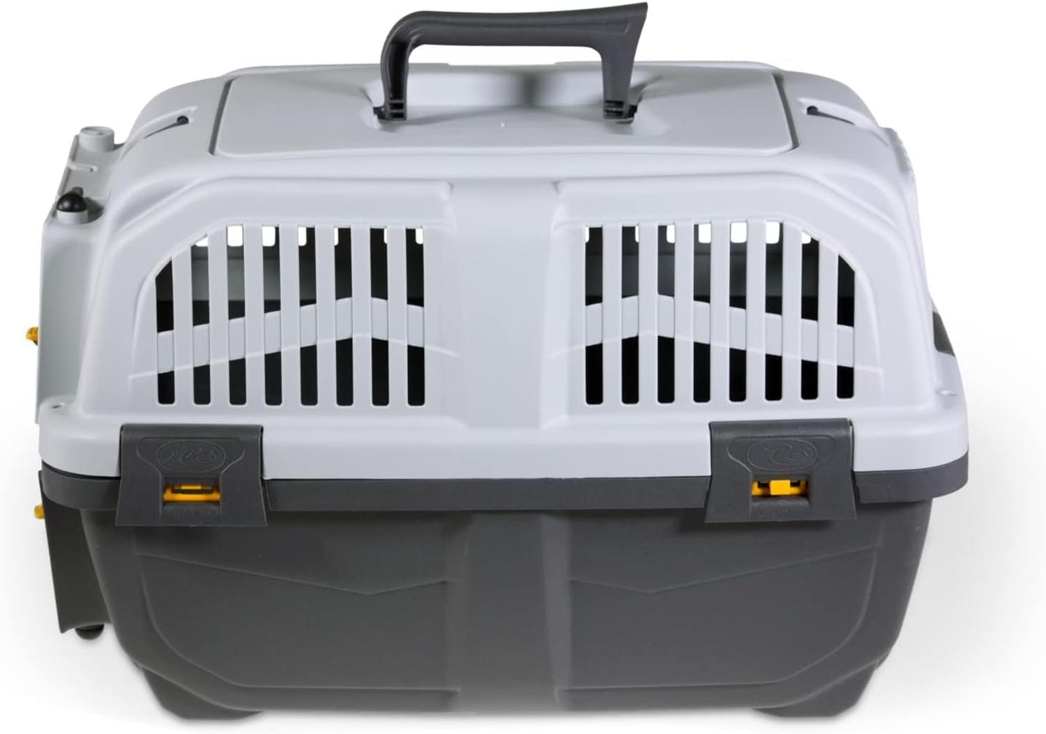 MPS transportadora perros y gatos Skudo IATA 1 48x31.5x31cm | G.Valkyria - imagen 3