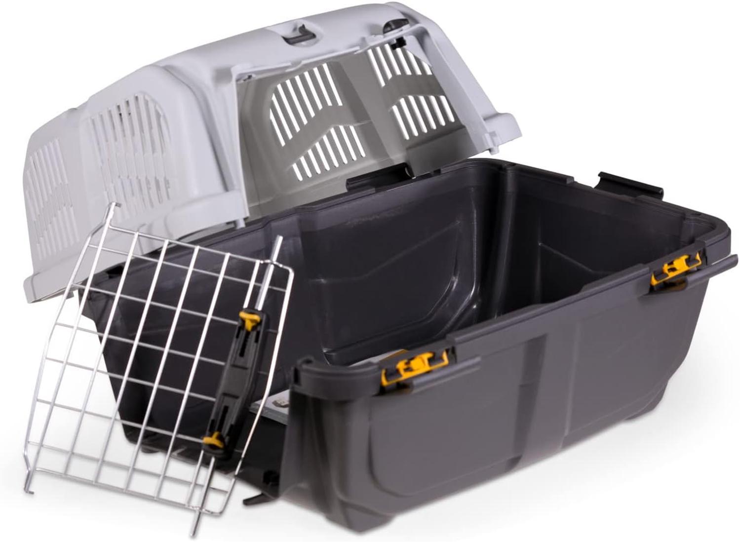 MPS transportadora perros y gatos Skudo IATA 1 48x31.5x31cm | G.Valkyria - imagen 6