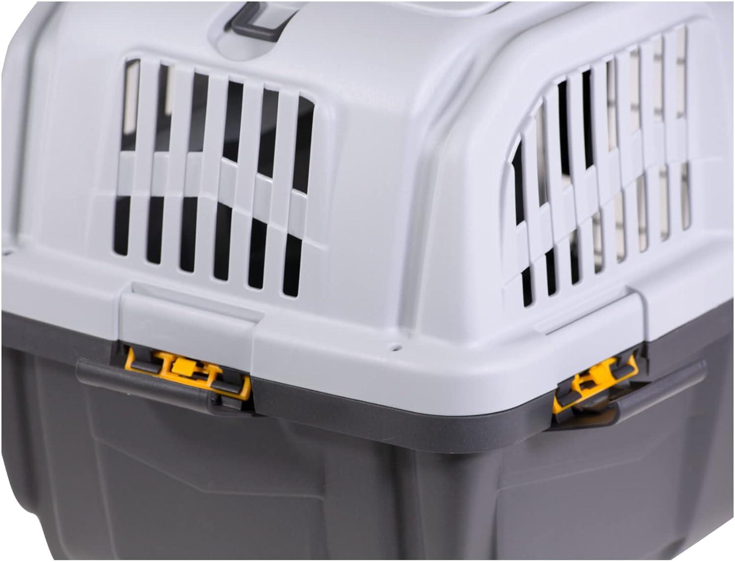 MPS transportadora perros y gatos Skudo IATA 1 48x31.5x31cm | G.Valkyria - imagen 7