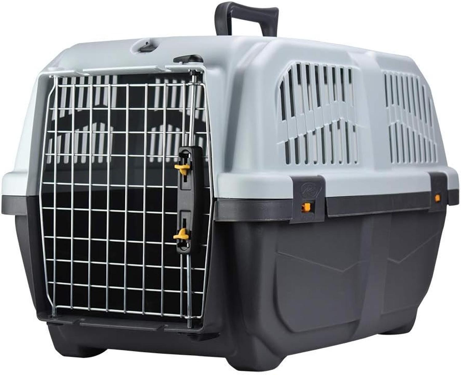 MPS transportadora perros y gatos Skudo IATA 2 55x36x35 cms | G.Valkyria - imagen 2