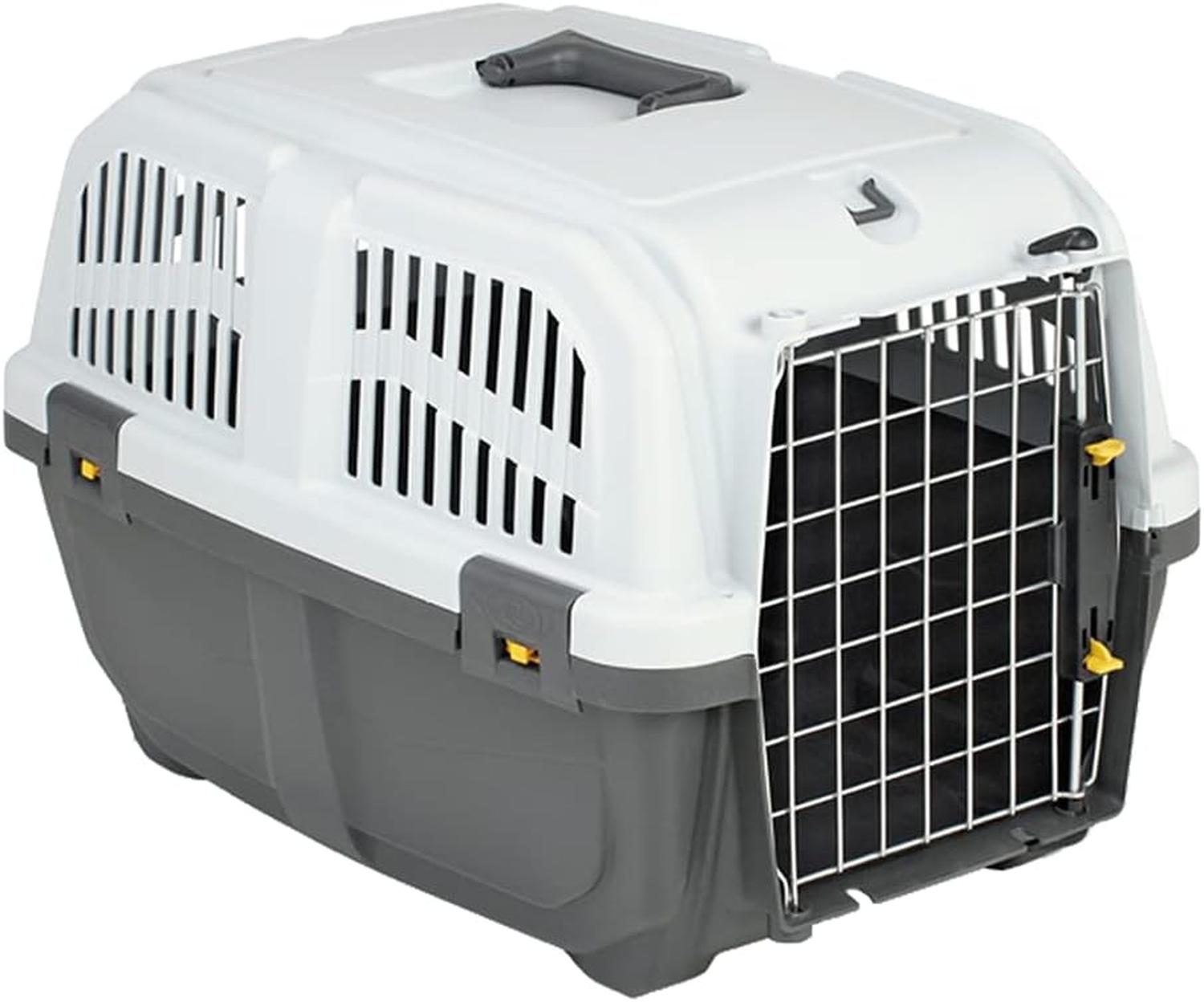 MPS transportadora perros y gatos Skudo IATA 2 55x36x35 cms | G.Valkyria - imagen 5