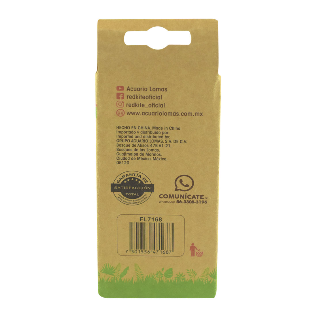 Naturance bolsa sanitaria perro paseo compostable ecologica | G.Valkyria - imagen 1
