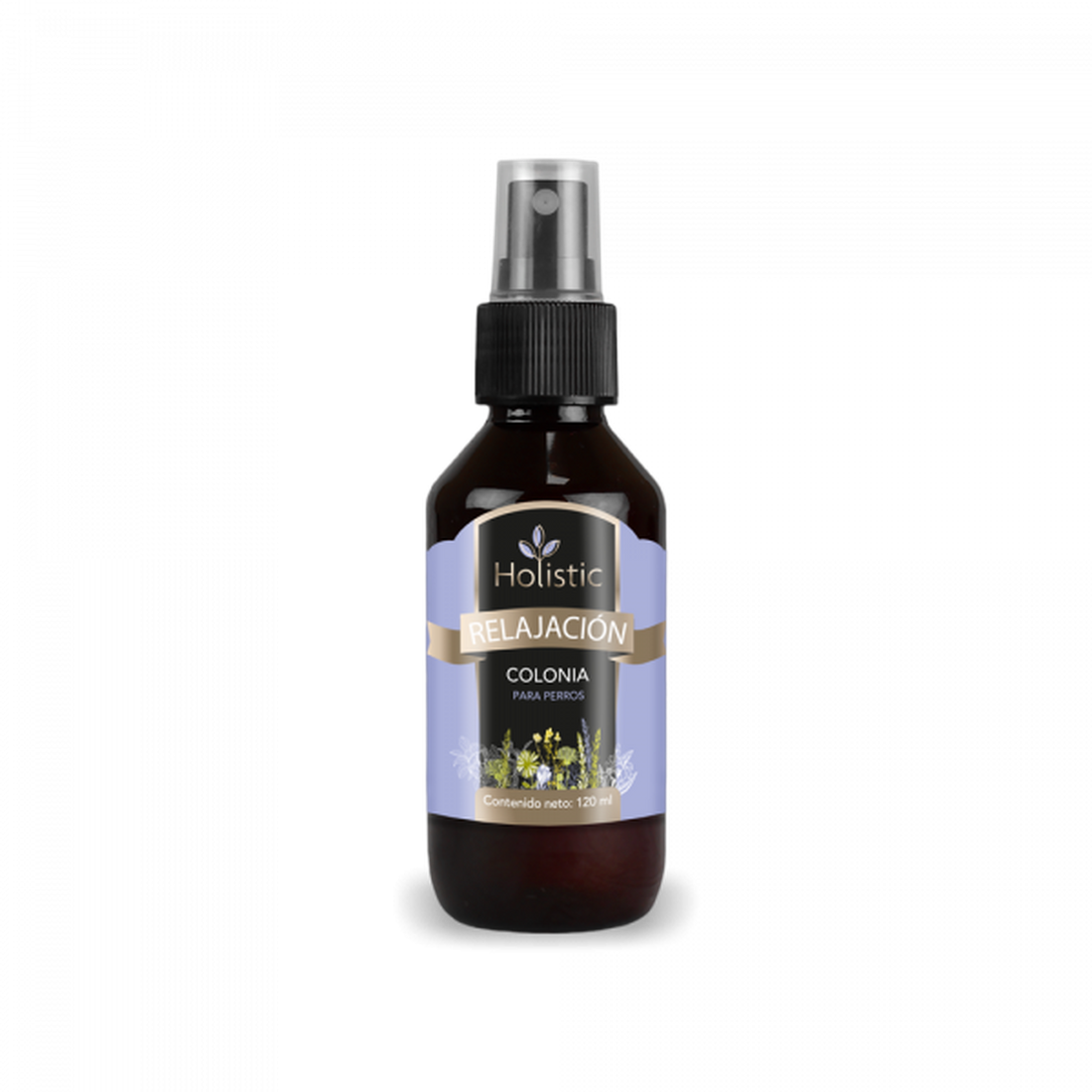 Naturance colonia para perros aromaterapia relajación 120 ml | G.Valkyria - imagen 1