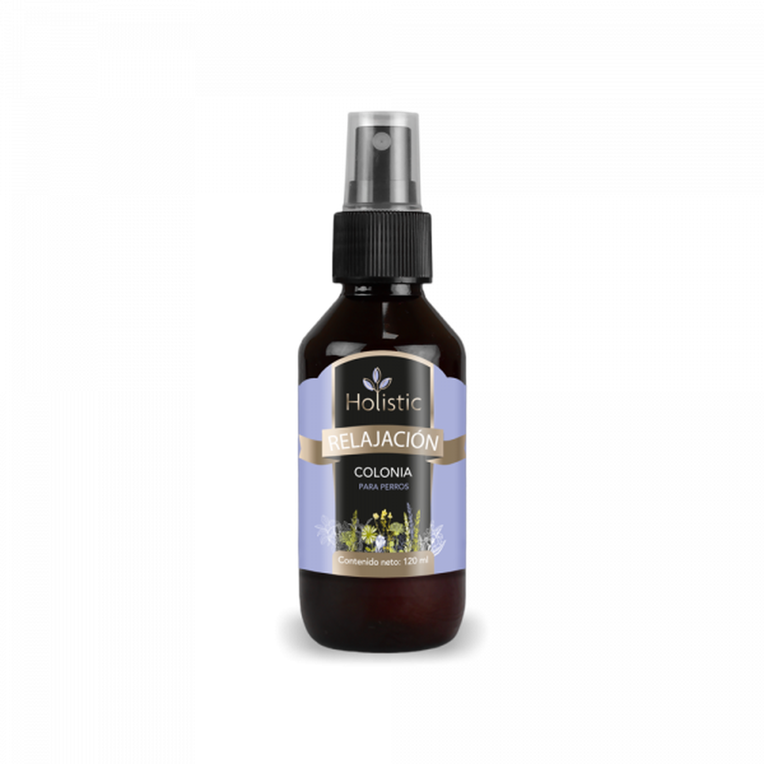 Naturance colonia para perros aromaterapia relajación 120 ml | G.Valkyria - imagen 1