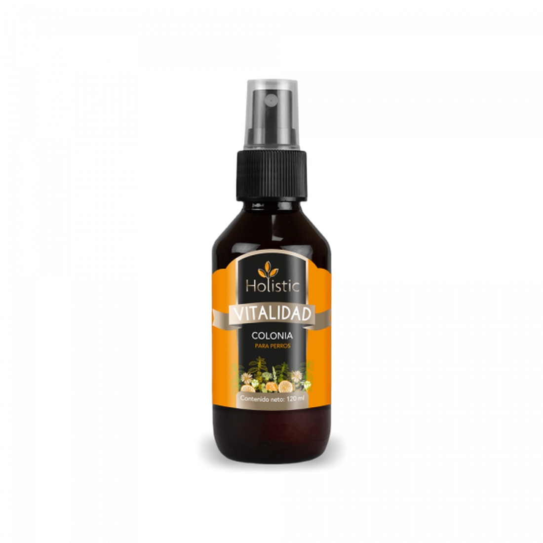 Naturance colonia para perros aromaterapia vitalidad 120 ml | G.Valkyria - imagen 1