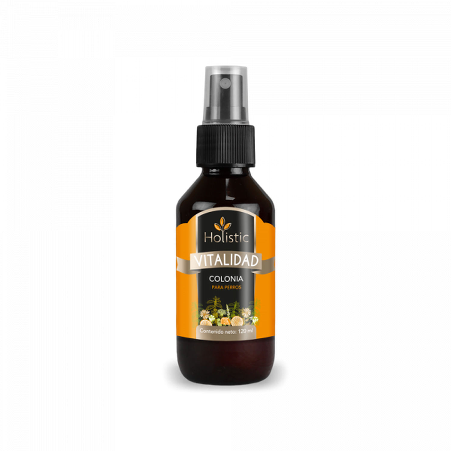 Naturance colonia para perros aromaterapia vitalidad 120 ml | G.Valkyria - imagen 1