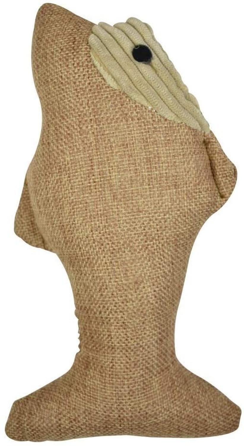 Naturance Juguete Para Perro peluche Delfín Ecologico 22cm | G.Valkyria - imagen 1