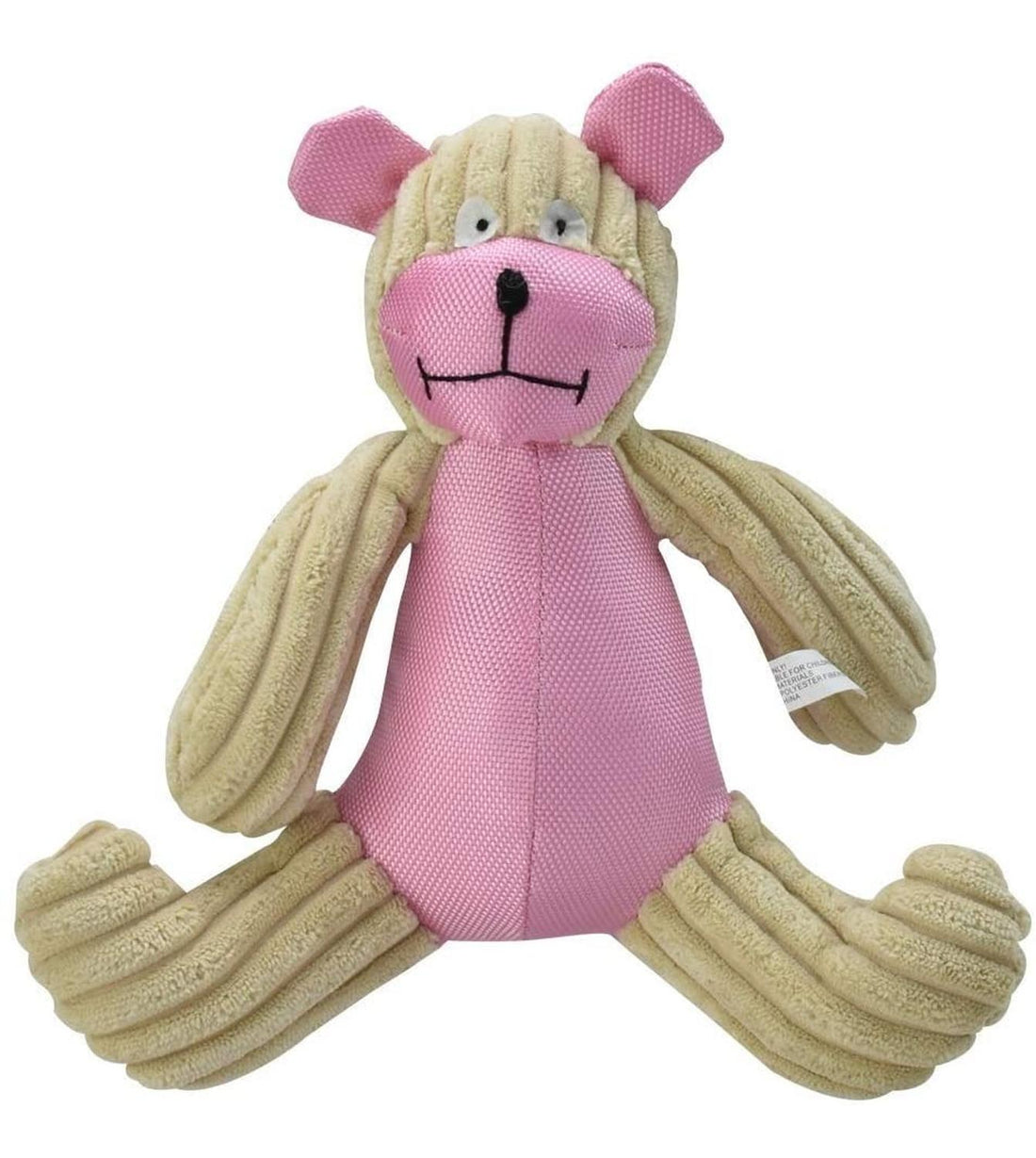 Naturance Juguete Para Perro peluche Oso Eco 23 Cm | G.Valkyria - imagen 1