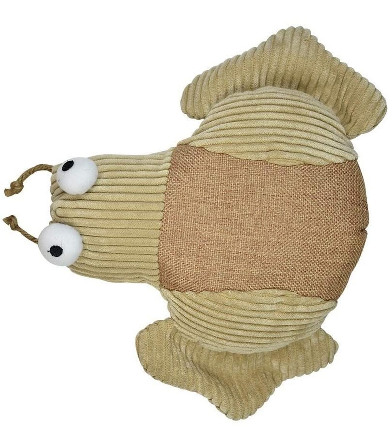 Naturance Juguete peluche Para Perro Catarina Eco 21 Cm | G.Valkyria - imagen 1