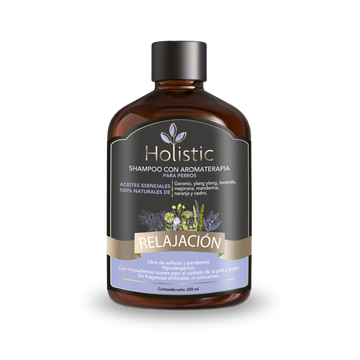 Naturance Shampoo perro Aromaterapia Relajación 250 Ml pelaje | G.Valkyria - imagen 1