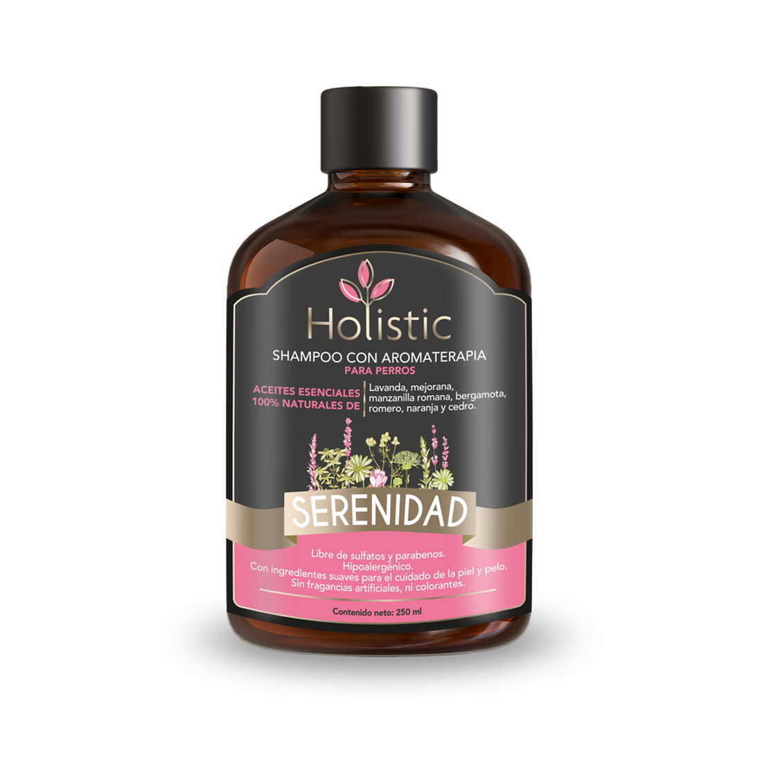Naturance Shampoo perro Aromaterapia Serenidad 250 Ml pelaje | G.Valkyria - imagen 1