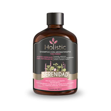 Naturance Shampoo perro Aromaterapia Serenidad 250 Ml pelaje | G.Valkyria - imagen 1