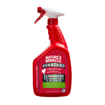 Nature's Miracle Eliminador Manchas Y Olores Dificiles 946Ml | G.Valkyria - imagen 1