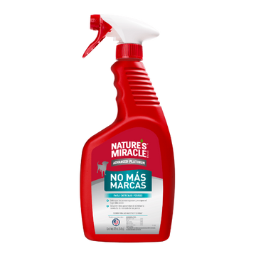 Nature's Miracle No mas Marcas removedor olores perro 709 ml | G.Valkyria - imagen 1