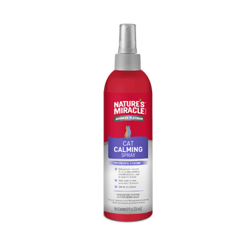 Nature's Miracle Spray calmante para gato 236ml | G.Valkyria - imagen 1
