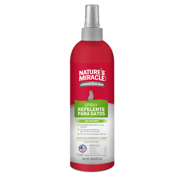 Nature's Miracle Spray Repelente para Gato Advanced 236Ml | G.Valkyria - imagen 1
