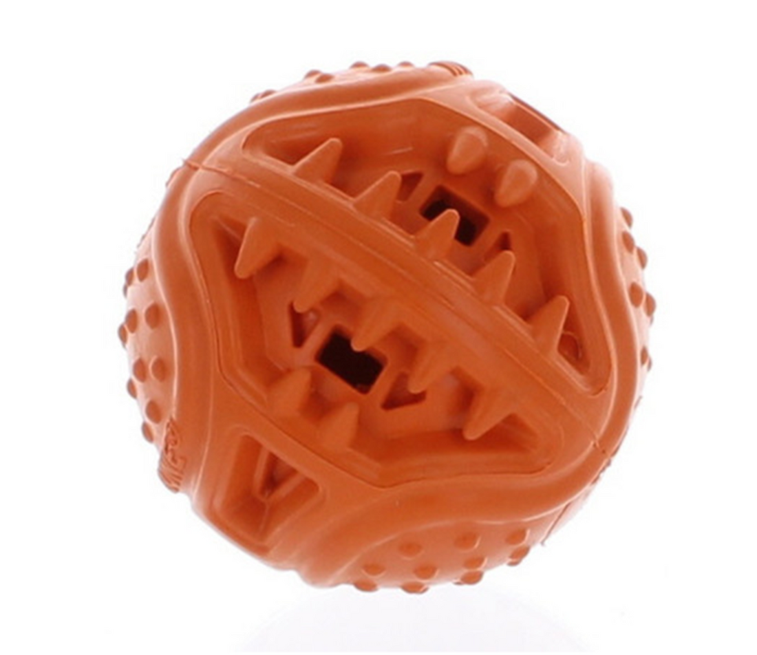 Juguete Nylabone perro Porta-Premios Fun n Fit Vainilla mediano | G.Valkyria - imagen 1