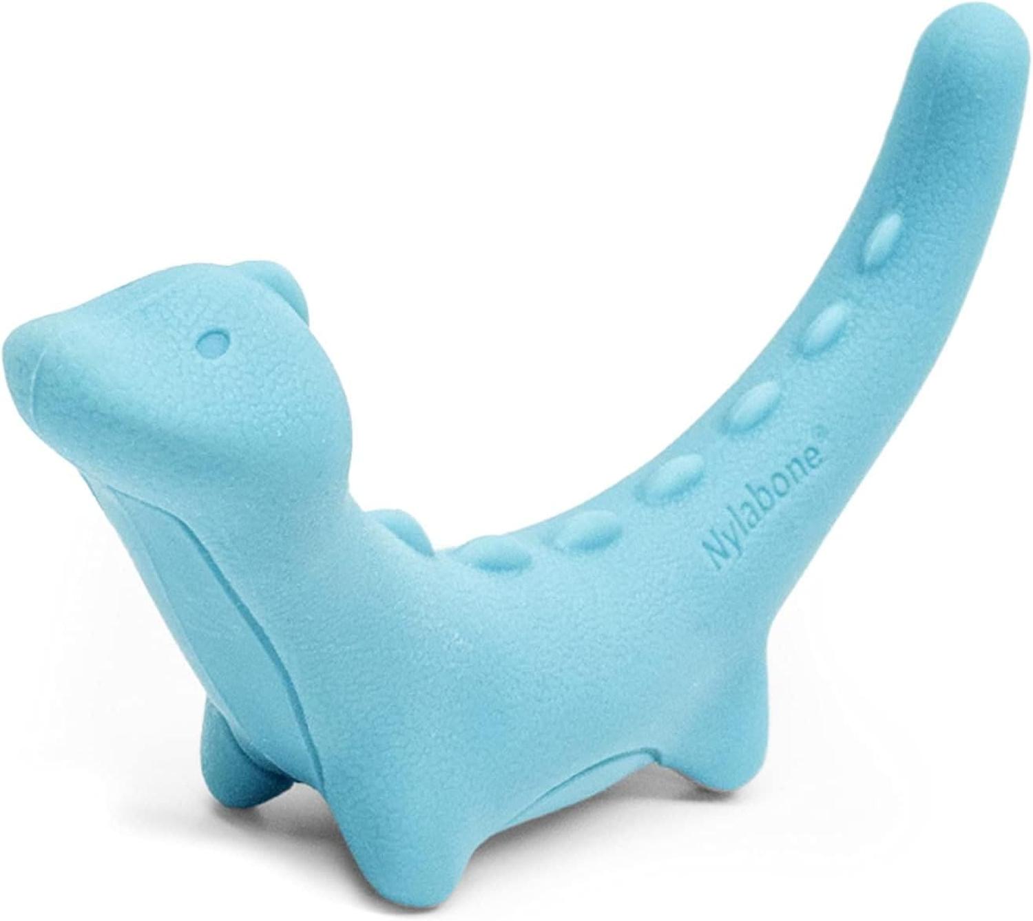 Nylabone juguete para perro Creative Play Rexii Azul chico | G.Valkyria - imagen 7