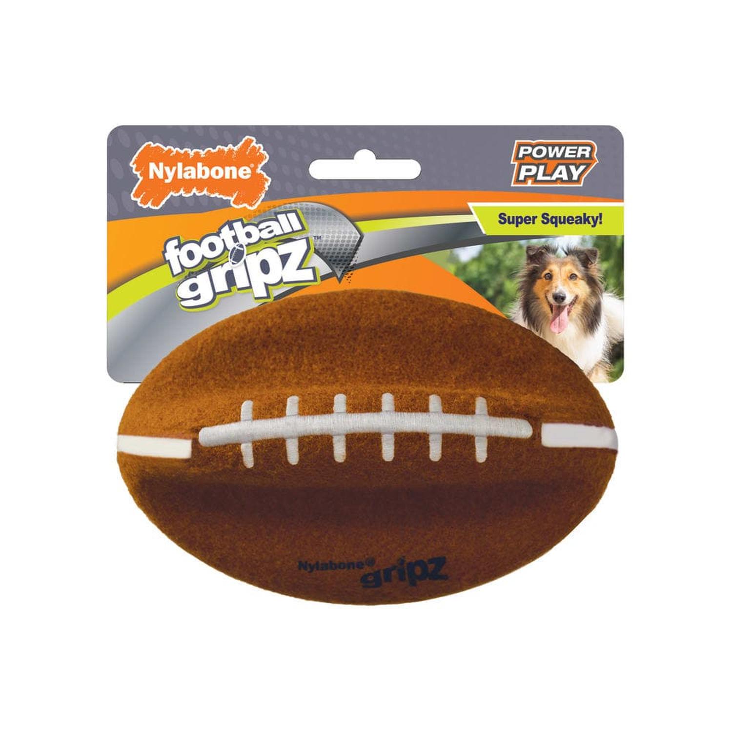Nylabone juguete para perro Power Play Football | G.Valkyria - imagen 1
