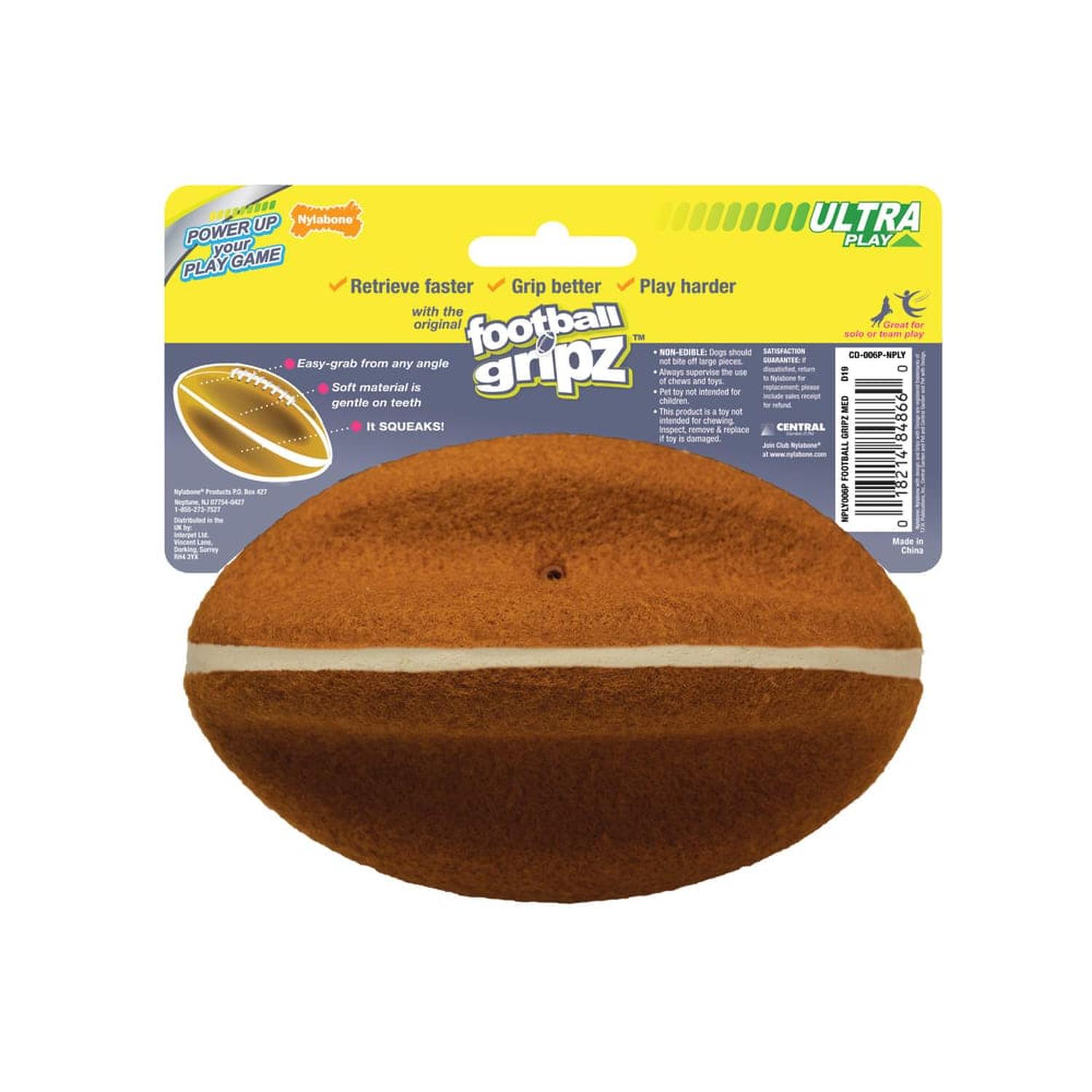 Nylabone juguete para perro Power Play Football | G.Valkyria - imagen 6