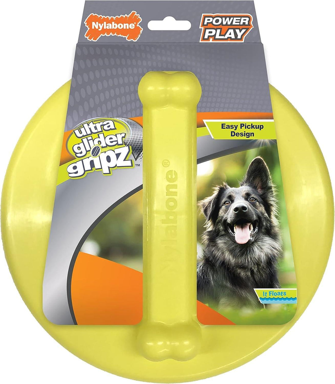 Nylabone juguete para perro Power Play Glider Flyer | G.Valkyria - imagen 1